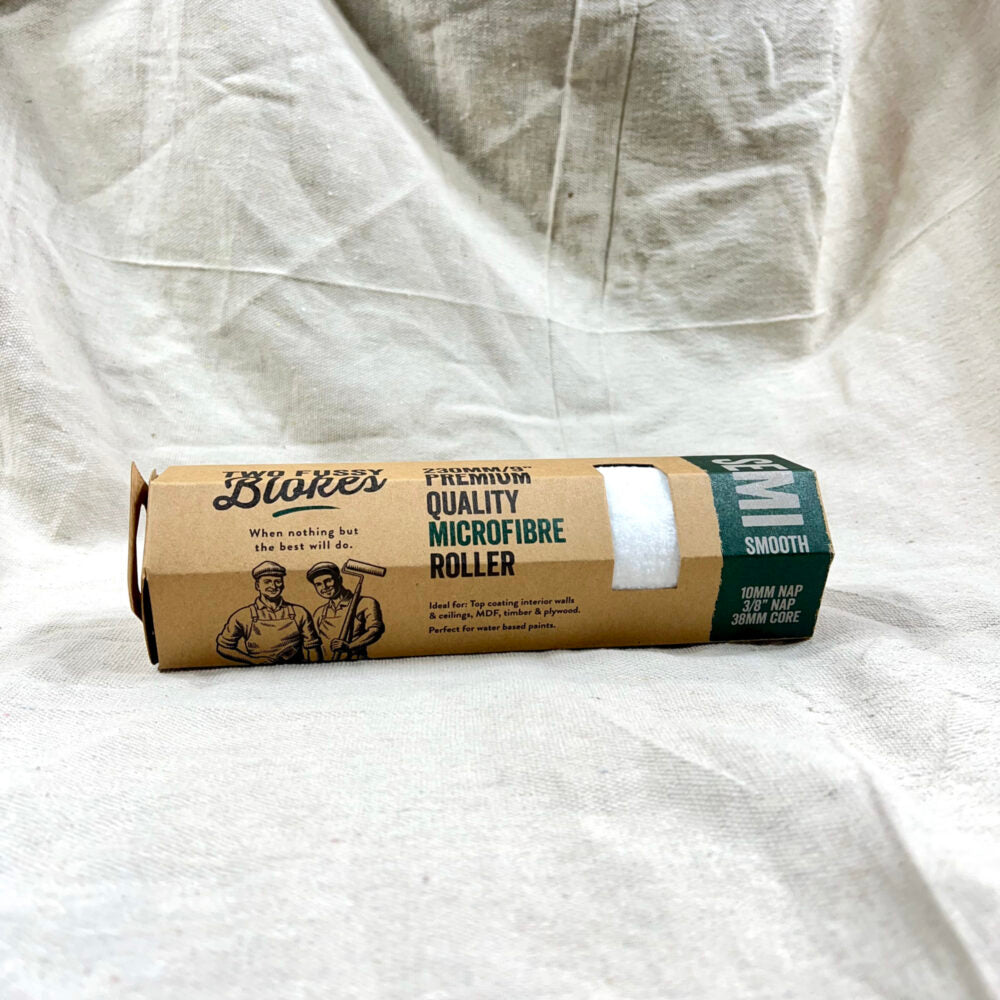 230mm Semi Smooth Microfibre Roller