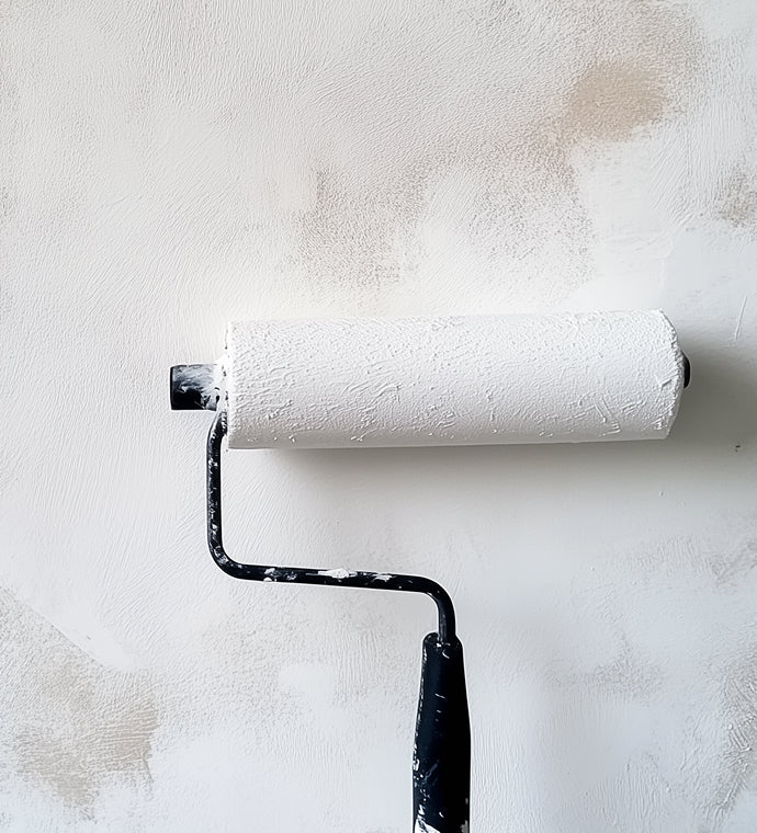 230mm Semi Smooth Microfibre Roller