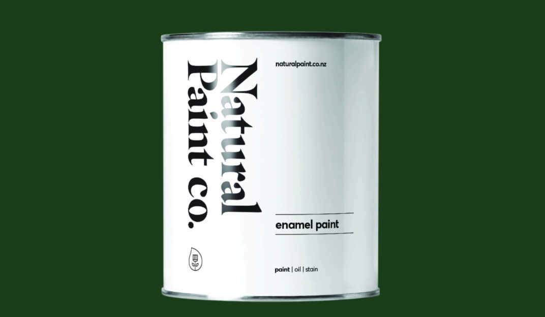 Tree Hugger Enamel Exterior Paint 1200x1200