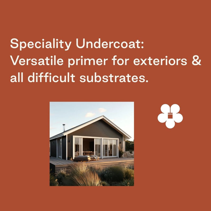 Speciality Undercoat