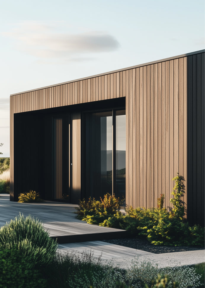 Exterior Stain - Woodlands