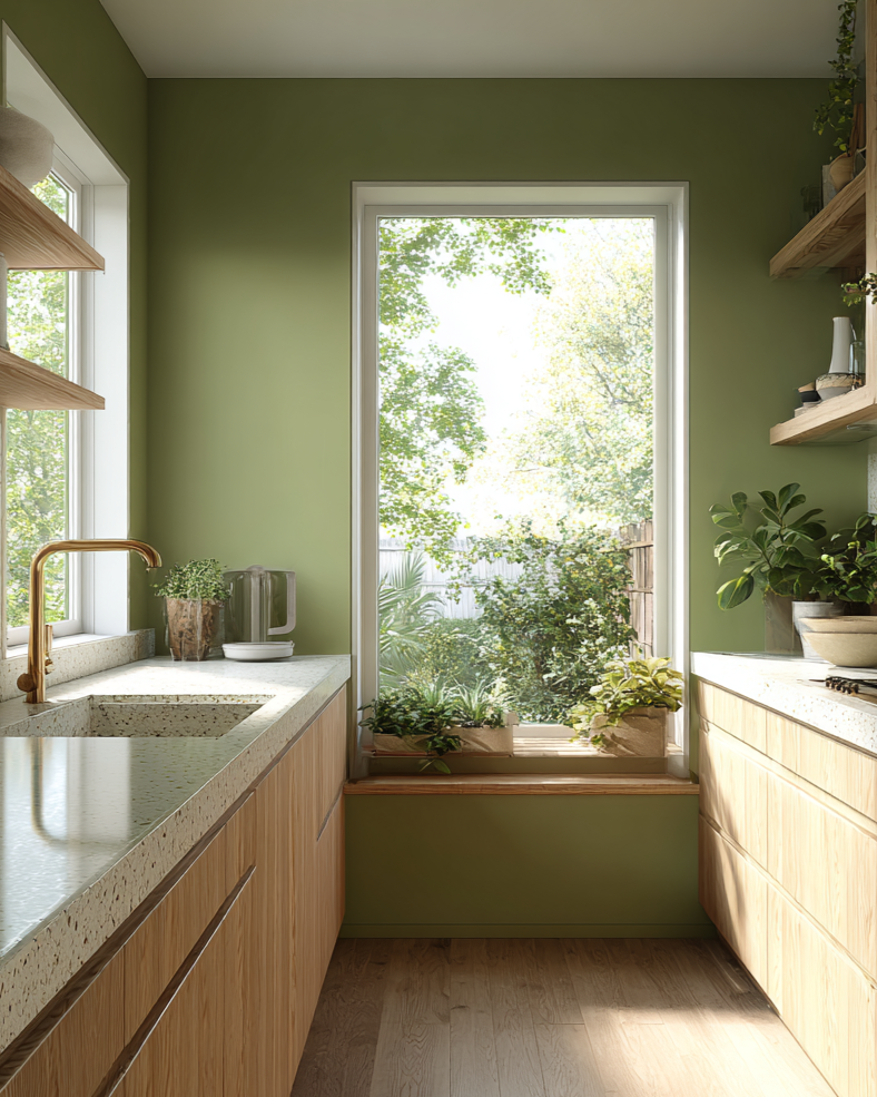 160 timeless colours | Natural Paint Co.
