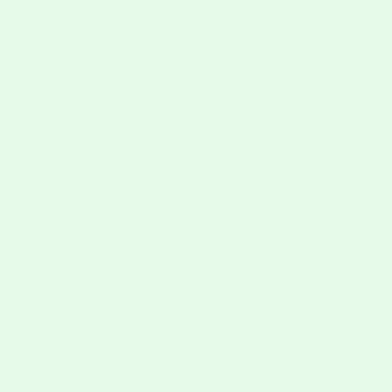 Ceiling Paint - Mint