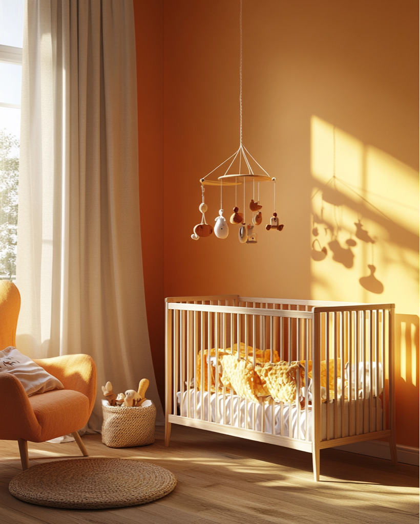 Wall Paint with no nasties - Rise n Shine | Shop online | Natural Paint Co.